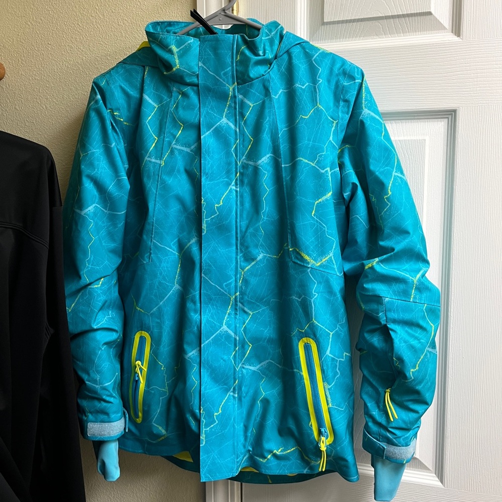All in Motion Snow Jacket kids Large